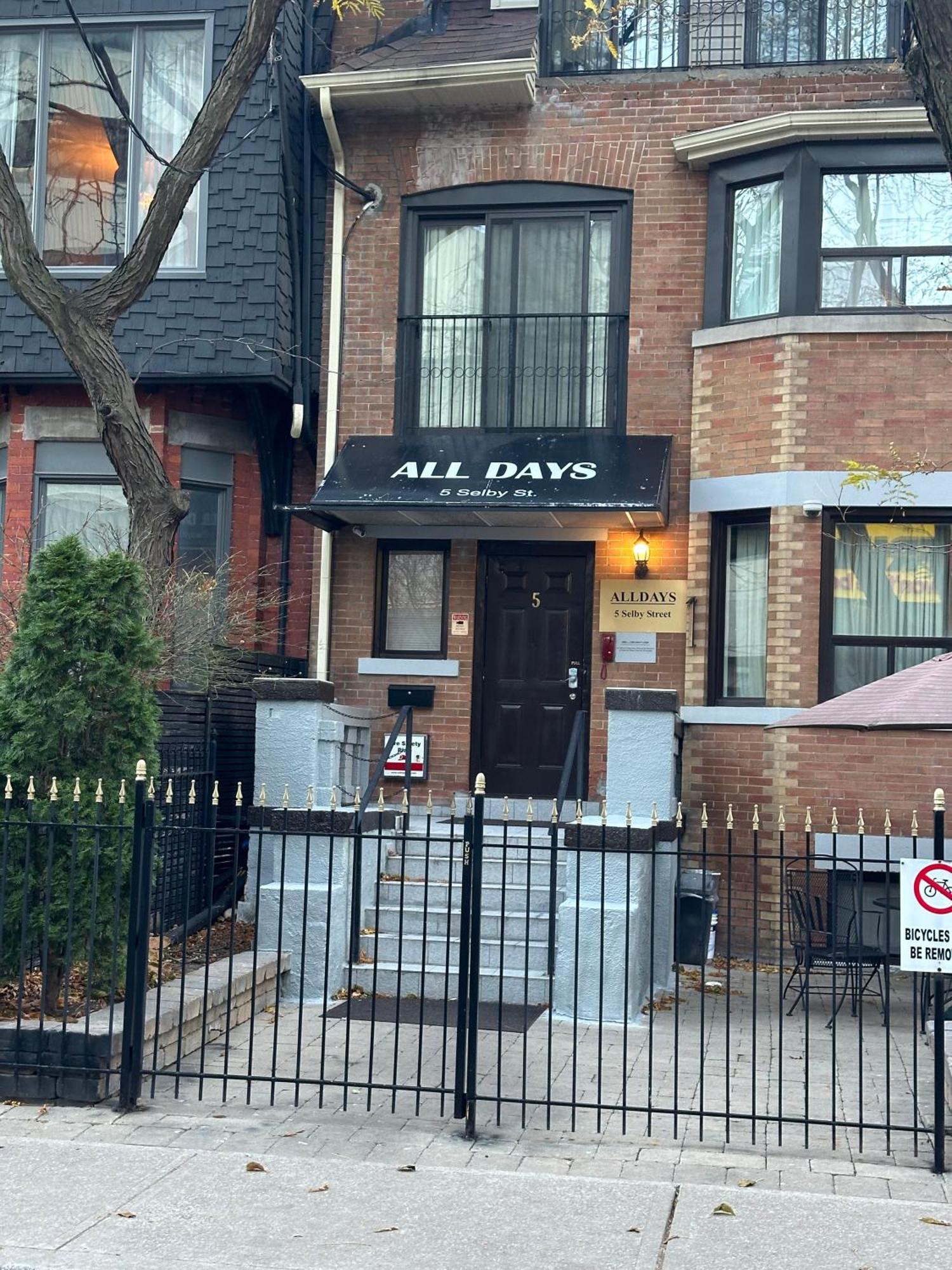 Nox Hostel Toronto Kültér fotó